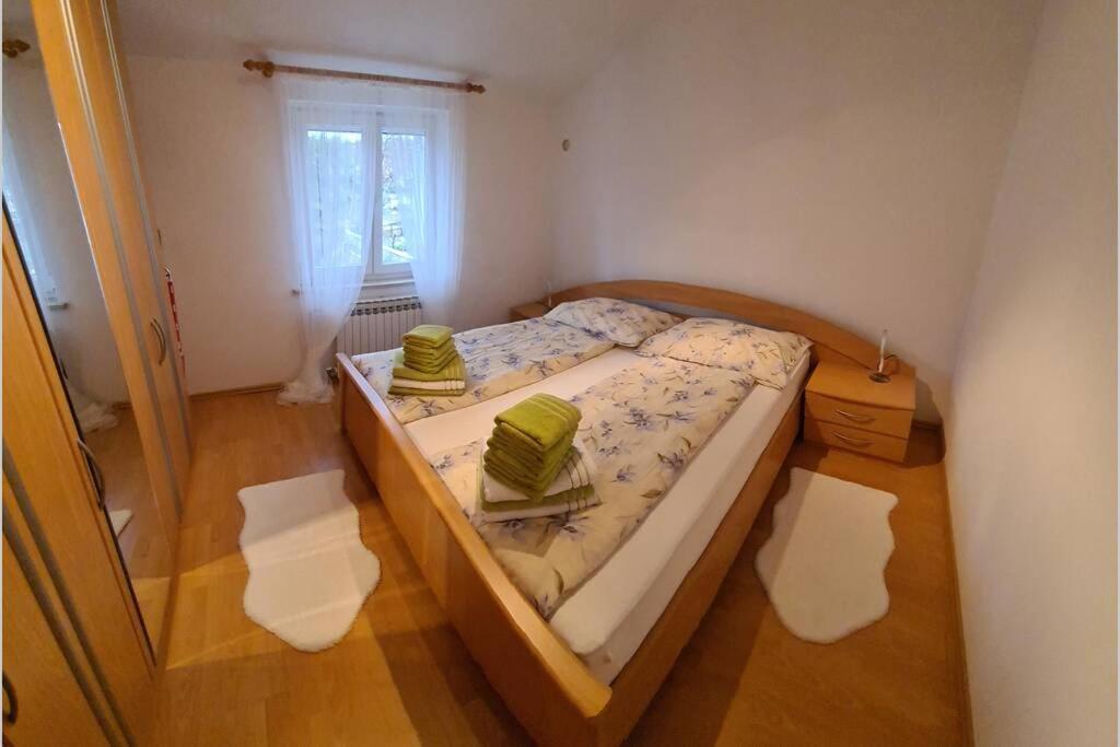 Mitros Apartment Malinska Ngoại thất bức ảnh